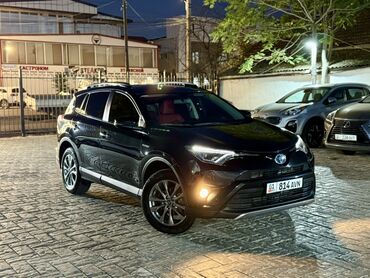 рав 4 2017 цена бишкек: Toyota RAV4: 2018 г., 2.5 л, Автомат, Гибрид, Кроссовер