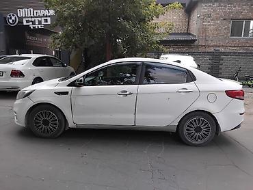 киа рио x: Kia Rio: 2017 г., Бензин, Седан — 3