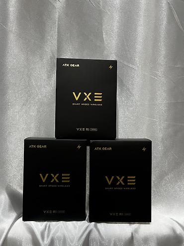 Компьютерные мышки: 🖱 VXE R1 SE — беспроводная игровая мышь | PAW3395 SE | 55 г «Легче — 3