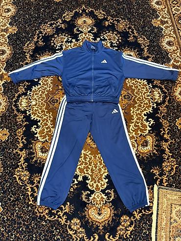 Спортивный костюм, На молнии, M