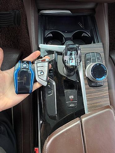 BMW: BMW 5 series: 2019 г., 2 л, Дизель — 21