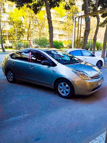 Toyota: Toyota Prius: 1.5 l | 2007 il Hetçbek — 7