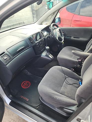 Toyota: Toyota Corolla Spacio: 2004 г., 1.5 л, Автомат, Минивэн — 13