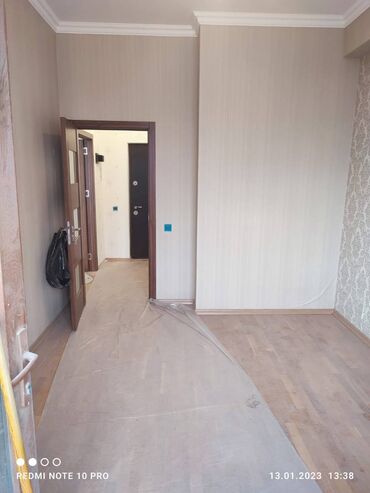 Yeni tikili: 2 otaqlı, Yeni tikili, m. Qara Qarayev, 50 kv. m — 4