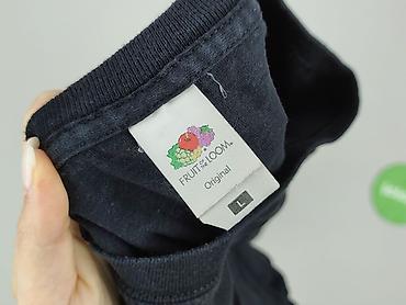 pull i beat: Fruit Of The Loom, Koszulka dla mężczyzn, rozmiar L — 5