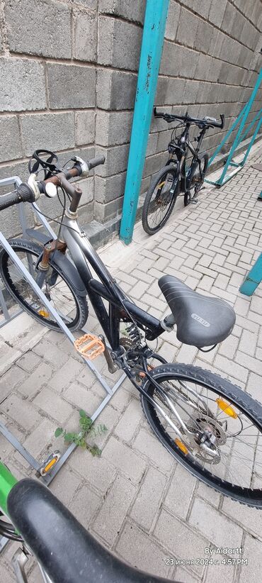 хороший велосипед: Городской велосипед, Другой бренд, Рама M (156 - 178 см), Алюминий, Другая страна, Б/у