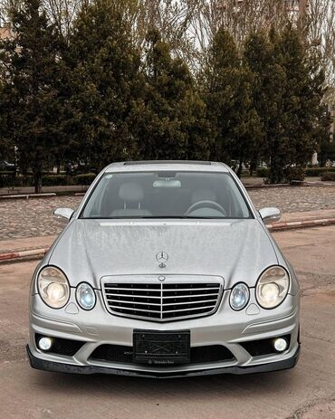 двигатель мерседес 2.7 дизель купить: Mercedes-Benz E-Class: 2006 г., 3.5 л, Типтроник, Бензин, Седан