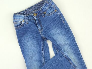 calvin klein jeans reika r0666: Spodnie jeansowe, Kiki & Koko, 3-4 lat, 98/104, stan - Bardzo dobry