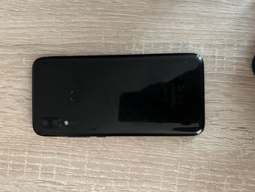 Redmi: Redmi, Redmi 7, Б/у, 32 ГБ, цвет - Черный, 2 SIM