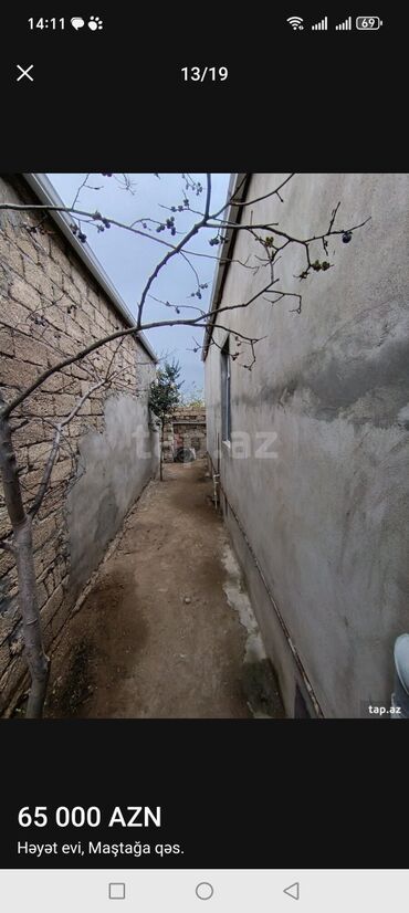 Həyət evləri və villaların satışı: 4 otaqlı, 100 kv. m, Kredit yoxdur, Yeni təmirli — 16