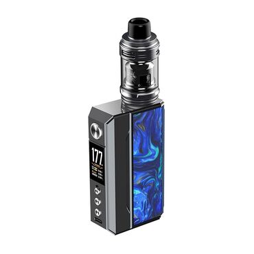 Qəlyan, vayp və aksesuarları: DRAG 4 VOOPOO Xüsusiyyətləri Üst Hava Girişi Sızdırmaz Birdə ikili — 2