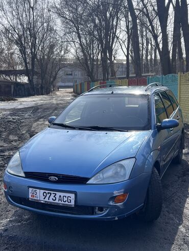 ваз 2104 цена бу: Ford Focus: 2001 г., 1.6 л, Механика, Бензин, Универсал