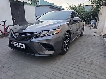 583 585: Toyota Camry: 2019 г., 2.5 л, Автомат, Седан — 1