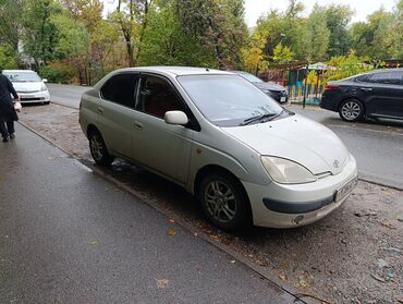 Toyota: Toyota Prius: 1999 г., 1.5 л, Автомат, Гибрид, Седан