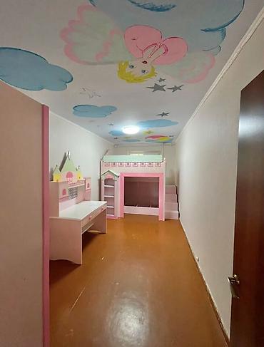 квартира 104 серии: 3 комнаты, 58 м², 6 мкр 104 серия, 2 этаж, Косметический ремонт — 3