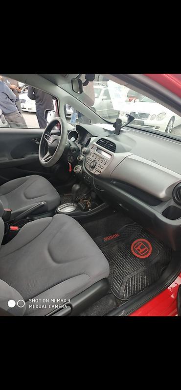 fit 2008: Honda Fit: 2008 г., 1.5 л, Автомат, Бензин, Хэтчбэк — 7