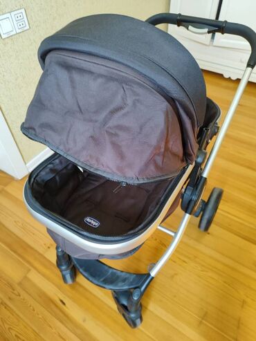 Gəzinti arabaları: İşlənmiş, Ünvandan götürmə — 2