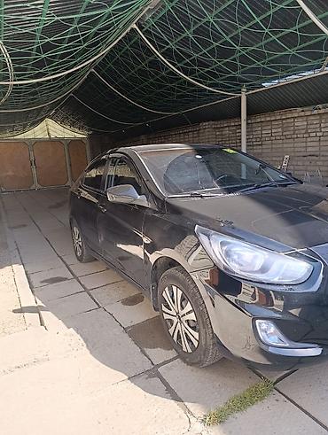 чехол солярис: Hyundai Solaris: 2012 г., 1.6 л, Механика, Бензин, Седан — 4