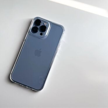 Apple iPhone: IPhone 13 Pro, Б/у, 128 ГБ, Чехол, 83 %