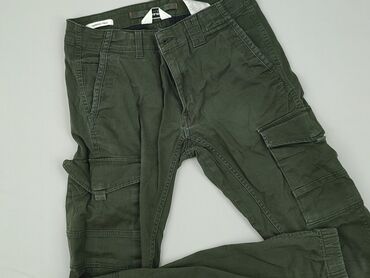 Spodnie męskie, S, Jack & Jones, stan - Dobry