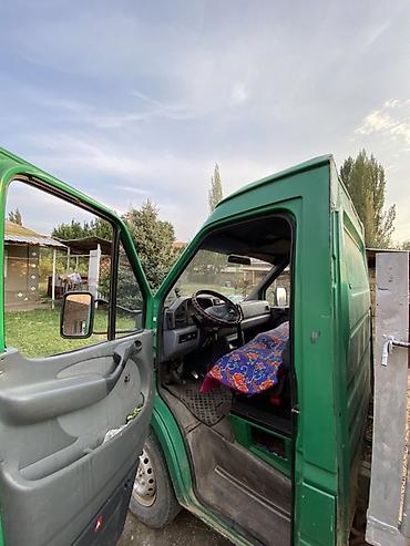 мерс 512: Грузовик, Mercedes-Benz, Стандарт, 7 т, Б/у — 2