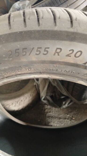 сколько стоят зимние шины на машину: Продаю 4 штуки летний балон 255/55/20 состояние 90%