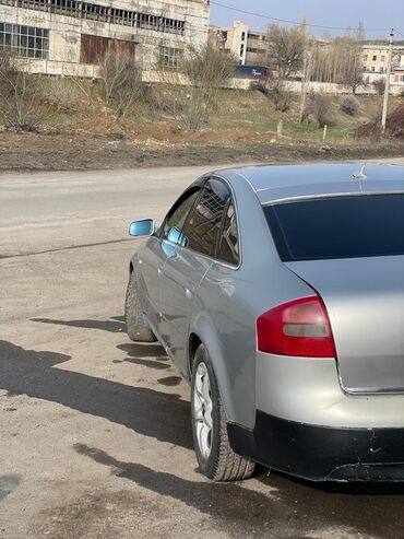 мерседес 124 с: Audi A6: 2000 г., 1.8 л, Механика, Бензин, Седан