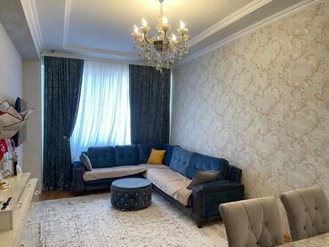 2 комнатные квартиры в баку: 2 комнаты, Новостройка, 65 м²