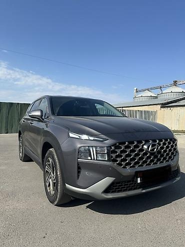 компресор для авто: Hyundai Santa Fe: 2022 г., 2.2 л, Робот, Дизель, Кроссовер — 2