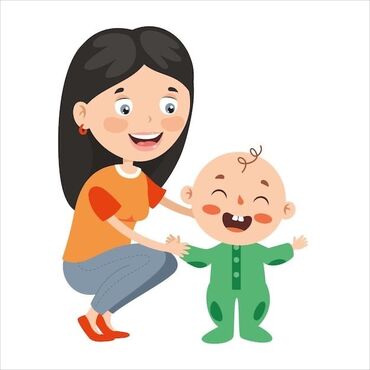 Услуги няни для малышей - Забота о детях от грудничкового возраста