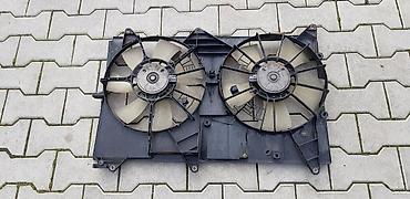 VENTILATOR HLADNJAKA ZA TOYOTA PREVIA OD 2000. DO 2006. GOD