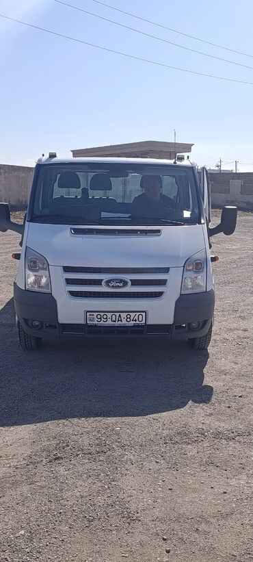 Yük maşınları: Ford Transit pikap/döngə bortlu yük maşını Xüsusiyyətlər: - — 15
