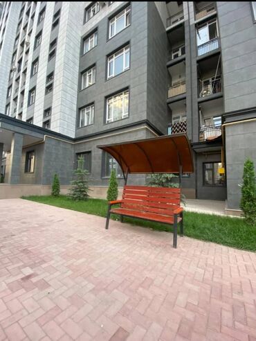 1 комнатные квартира в аренду: 1 комната, 42 м², Элитка, 13 этаж, Дизайнерский ремонт