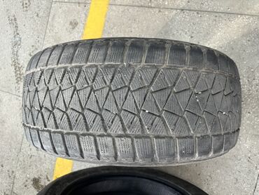 Шины: Шины 285 / 50 / R 20, Зима, Б/у, Комплект, Внедорожные (АТ/МТ), Bridgestone