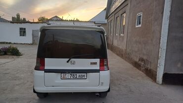 honda euro r: Honda Mobilio: 2003 г., 1.5 л, Автомат, Бензин