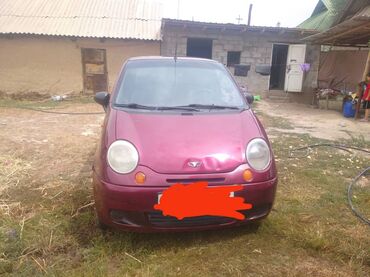 matiz 2013: Daewoo