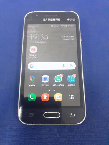 mini cooper baku: Samsung Galaxy J1 Mini | 8 GB | rəng - Boz