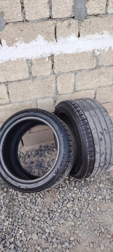 Avtomobil satışı: 275/40R18 Bir Çüt Normal Vəziyydə sadəcə olaraq Disk Dəyişdim üçün