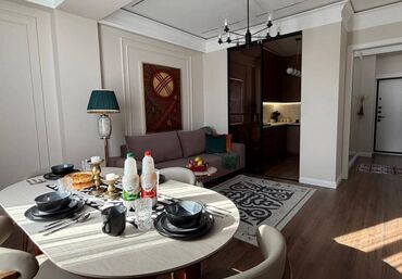 снять квартиру на месяц: 1 комната, Агентство недвижимости, Без подселения, С мебелью полностью