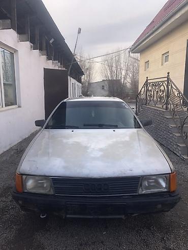 Audi: Audi 100: 1986 г., 1.8 л, Механика, Бензин, Седан — 1