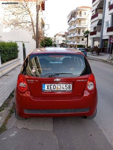 Used Cars: Chevrolet Aveo: 1.3 l | 2010 year | 20000 km. Hatchback