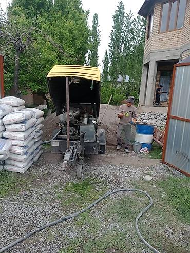 Бетонные работы: Стяжка Гарантия, Бесплатная консультация Больше 6 лет опыта — 16