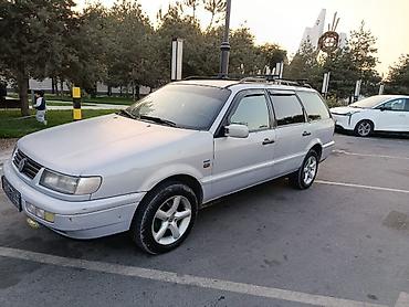 фольцваген пасат: Volkswagen Passat Variant: 1996 г., 1.8 л, Механика, Бензин, Универсал — 2