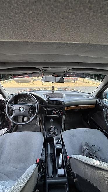 infinity g35: BMW 5 series: 1993 г., 2.5 л, Механика, Бензин, Седан — 10