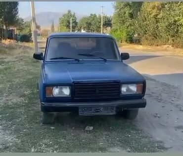 домкраты на авто: ВАЗ (ЛАДА) 2107: 2002 г., 1.6 л, Механика, Бензин, Седан
