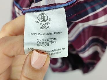 bogner: Tom Tailor Denim, Koszulа dla mężczyzn, rozmiar 2XL — 5
