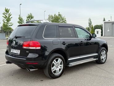 Volkswagen: Volkswagen Touareg: 3.2 l | 2006 il Ofrouder/SUV — 10