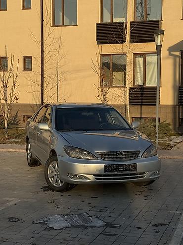 Toyota: Toyota Camry: 2004 г., 2.4 л, Автомат, Бензин, Седан — 10
