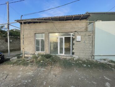 Kommersiya daşınmaz əmlakının satışı: Binede turmenin arxasında gur yasayıs olan yerde qabagında tikmek ucun