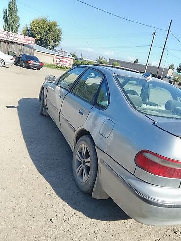 грузовый автомат: Honda Accord: 1998 г., 2 л, Механика, Бензин, Седан — 4
